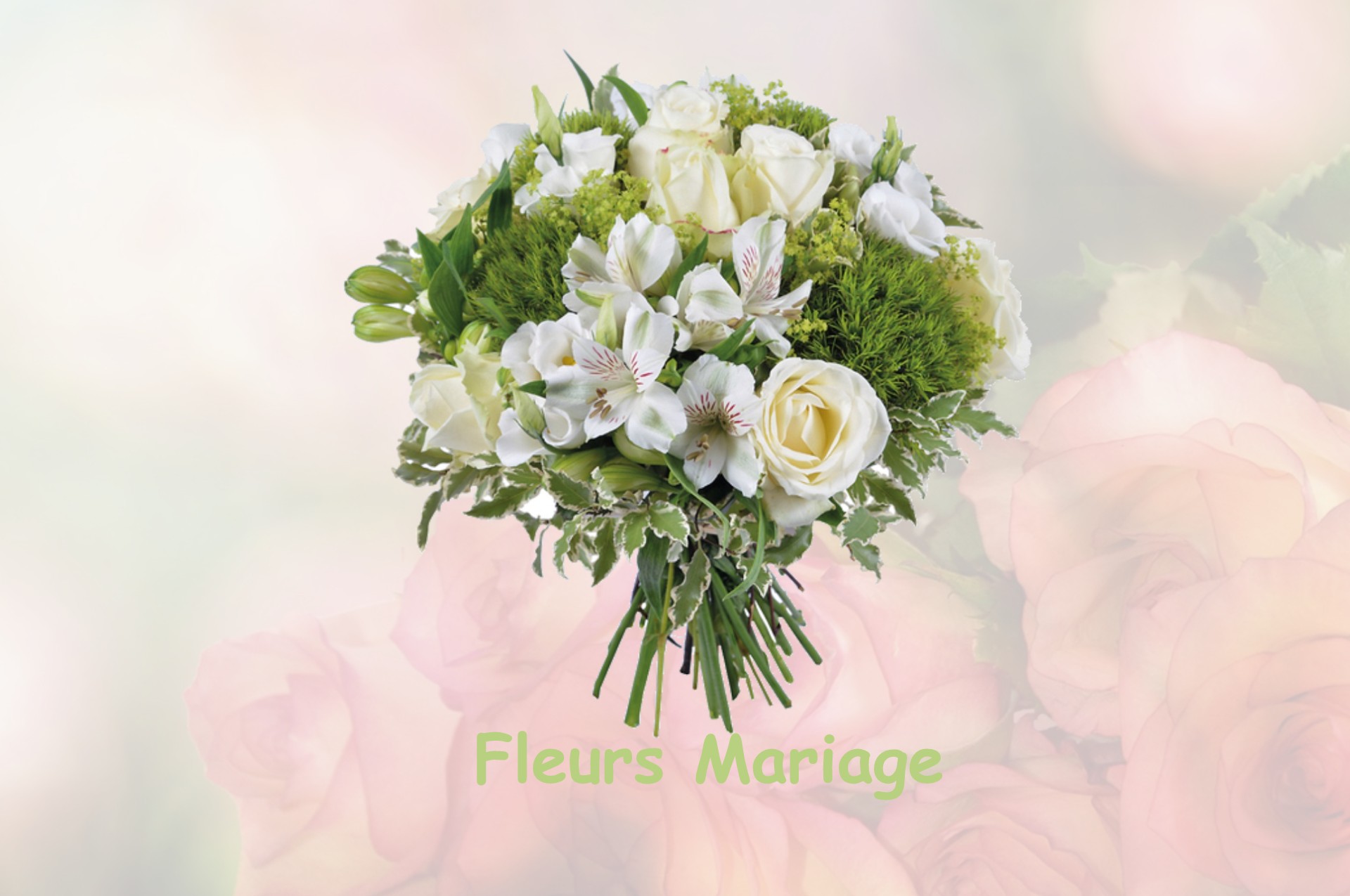 fleurs mariage MONSEC